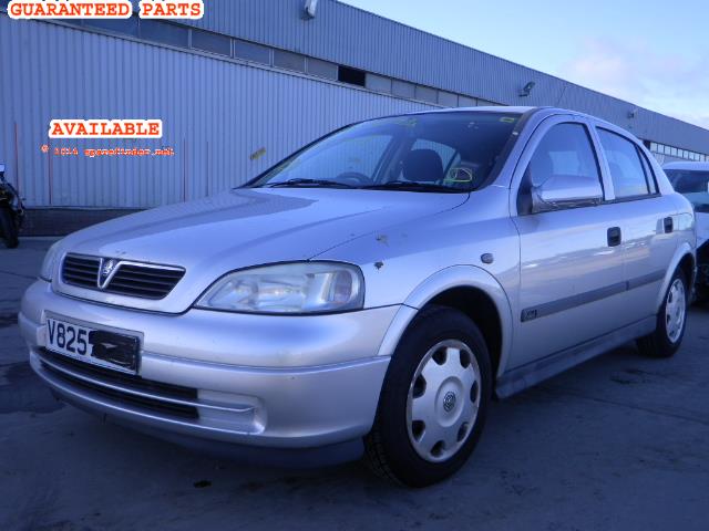 VAUXHALL ASTRA breakers, ASTRA CLUB Parts