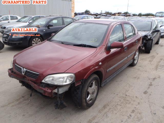VAUXHALL ASTRA breakers, ASTRA CD 1 Parts