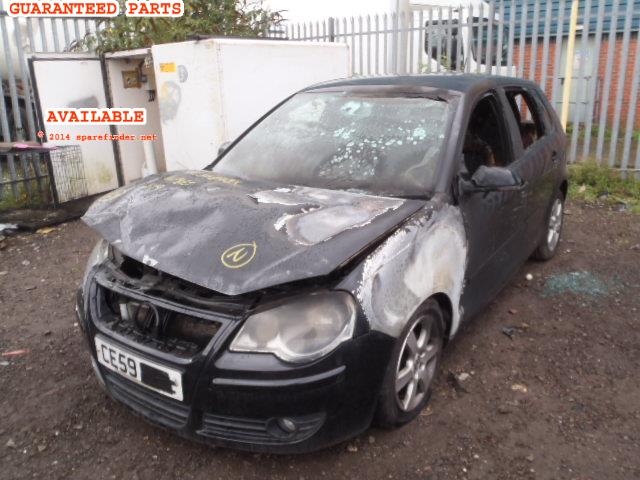 VOLKSWAGEN POLO breakers, POLO MATCH Parts