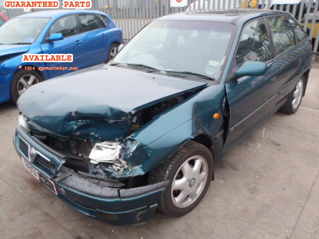 VAUXHALL ASTRA breakers, ASTRA LS Parts