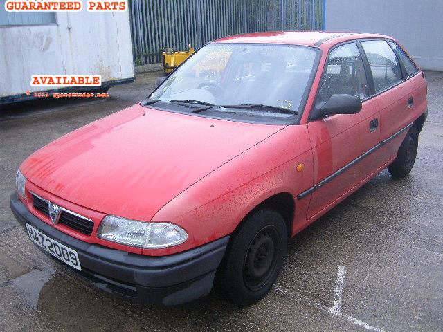 VAUXHALL ASTRA breakers, ASTRA  Parts