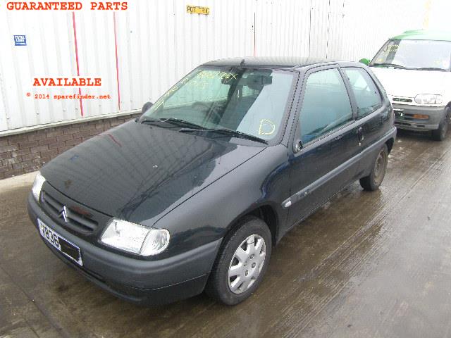 CITROEN SAXO breakers, SAXO  Parts