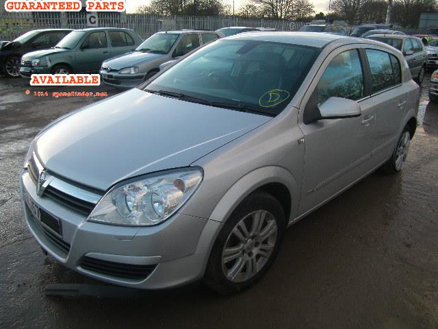 VAUXHALL ASTRA breakers, ASTRA DESIGN Parts