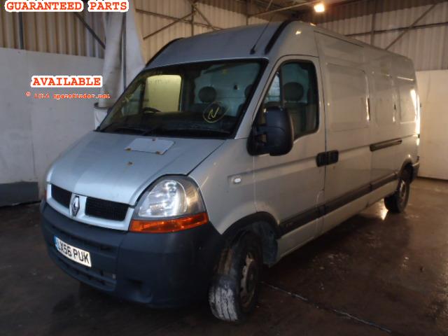 RENAULT MASTER breakers, MASTER LM3 Parts