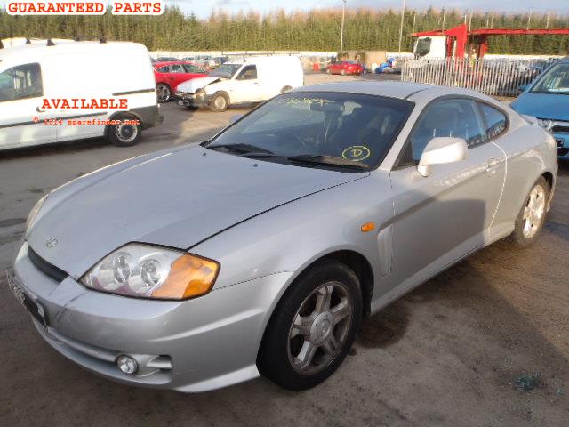 HYUNDAI COUPE breakers, COUPE S Parts
