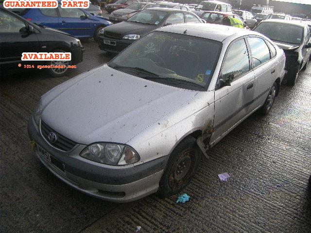 TOYOTA AVENSIS breakers, AVENSIS GS Parts