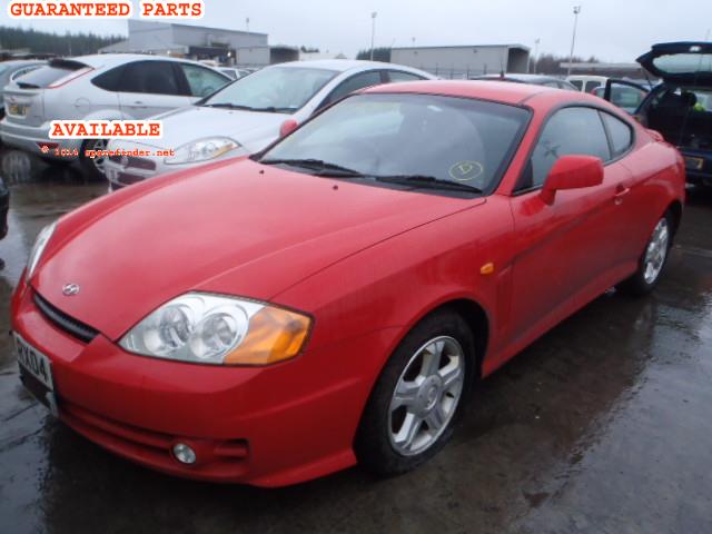 HYUNDAI COUPE breakers, COUPE S Parts