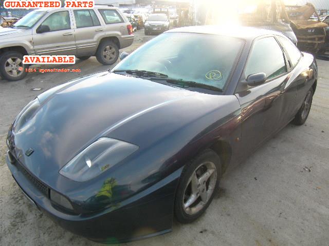 FIAT COUPE breakers, COUPE 20V Parts