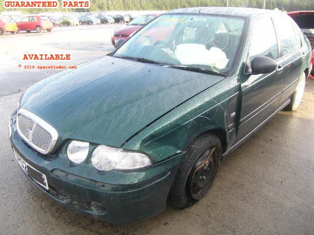 ROVER 45 breakers, 45 IE 16V Parts