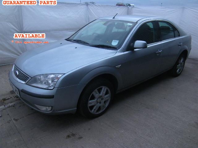 FORD MONDEO breakers, MONDEO GHI Parts
