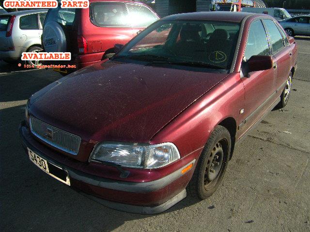 VOLVO S breakers, S 40 2.0I A Parts
