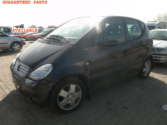 MERCEDES A CLASS breakers, A CLASS 160 AVANTGARDE Parts