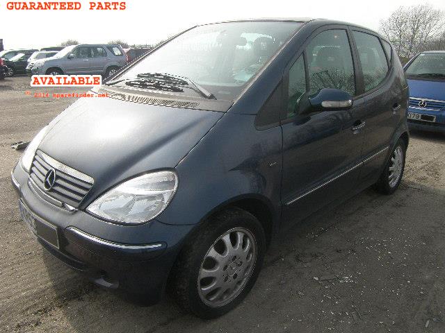 MERCEDES A CLASS breakers, A CLASS 140 ELEGANCE Parts