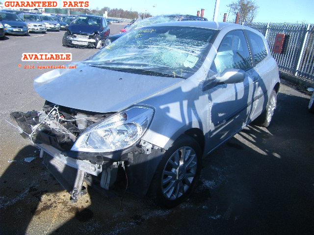 RENAULT CLIO breakers, CLIO DYNAMIQUE Parts