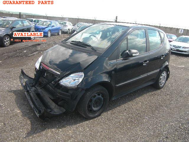 MERCEDES A CLASS breakers, A CLASS 140 CLASSIC Parts