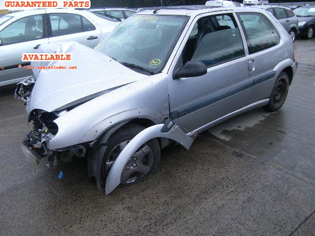 CITROEN SAXO breakers, SAXO FURIO dismantlers