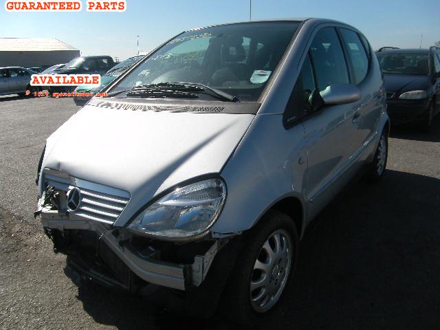 MERCEDES A CLASS breakers, A CLASS 170 CDI E Parts