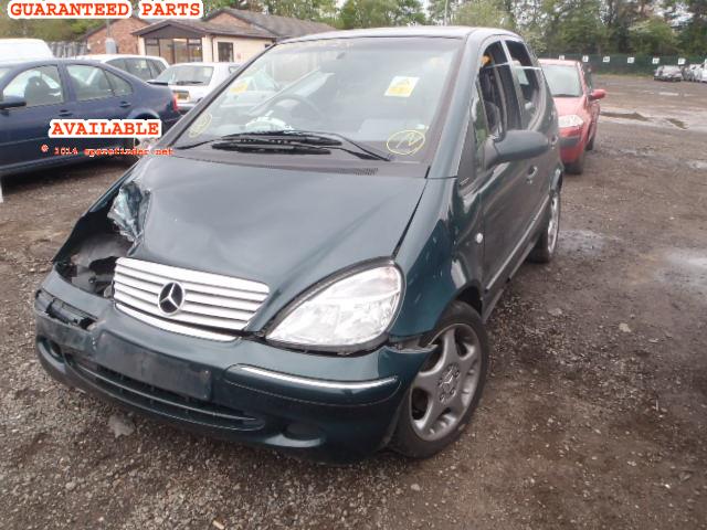 MERCEDES A CLASS breakers, A CLASS 170 CDI A Parts