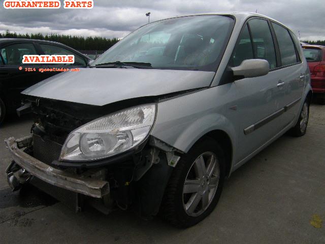 RENAULT SCENIC breakers, SCENIC DYNAMIQUE Parts