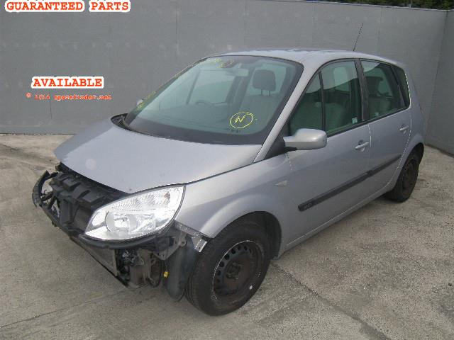 RENAULT SCENIC breakers, SCENIC EXPRESSION Parts