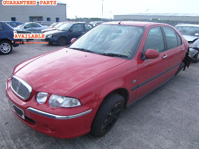 ROVER 45 breakers, 45 IMPRESSION Parts