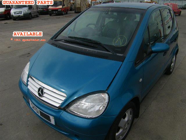 MERCEDES A CLASS breakers, A CLASS 160 AVANTGARDE Parts