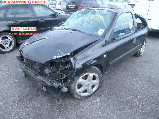 RENAULT CLIO breakers, CLIO DYNAMIQUE Parts