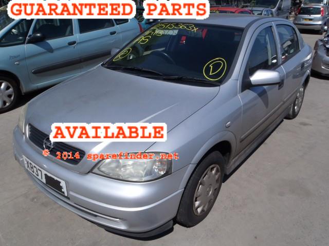 OPEL ASTRA breakers, ASTRA  Parts