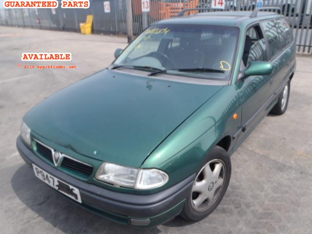 VAUXHALL ASTRA breakers, ASTRA LS Parts