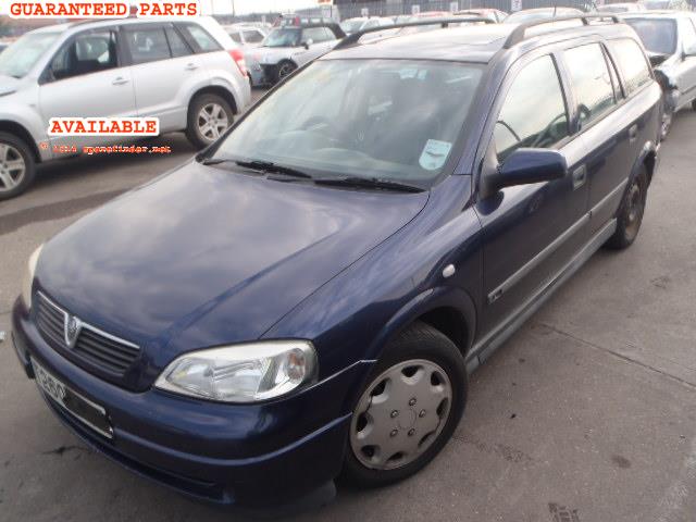 VAUXHALL ASTRA breakers, ASTRA LS 1 Parts