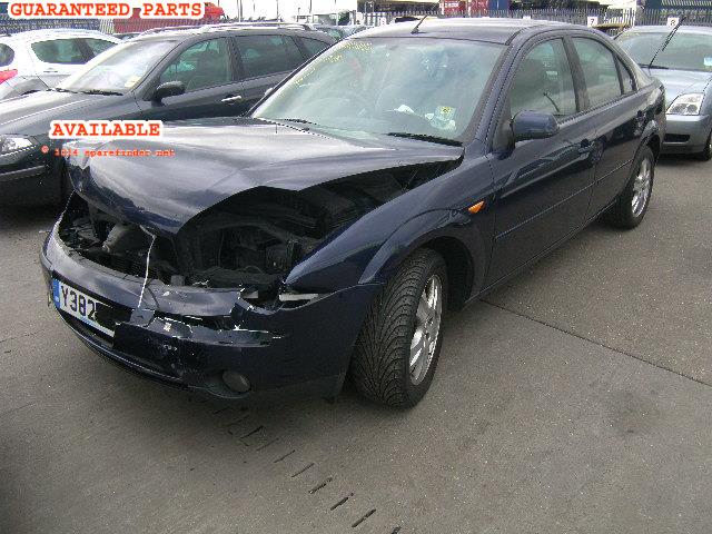 FORD MONDEO breakers, MONDEO GHI Parts