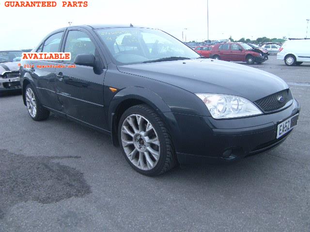 FORD MONDEO breakers, MONDEO ZETEC dismantlers