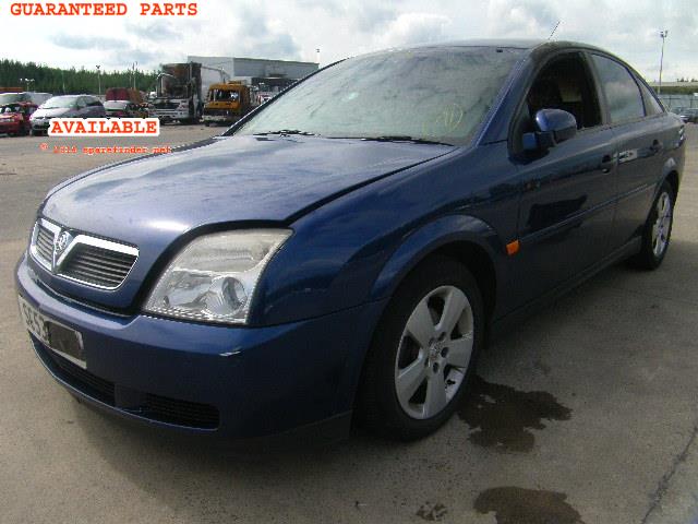 VAUXHALL VECTRA breakers, VECTRA CLUB Parts