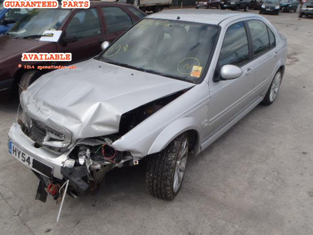MG ZS breakers, ZS TD 115 Parts