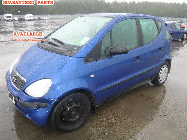 MERCEDES A CLASS breakers, A CLASS 170 CDI C Parts