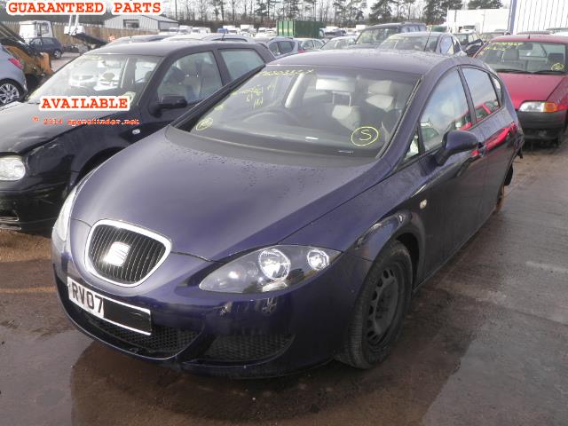 SEAT LEON breakers, LEON REFERENCE Parts