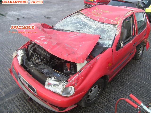 VOLKSWAGEN POLO breakers, POLO L DIE Parts